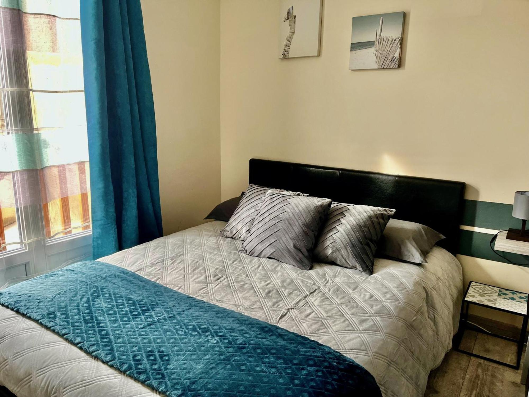 Oiseau Bleu Proche De La Et De Deauville Appartement *