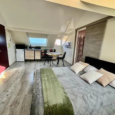 La Villa L'Oiseau Bleu Proche De La Plage Et De Deauville !!! Awards 2025 Blonville-sur-Mer Kamer foto