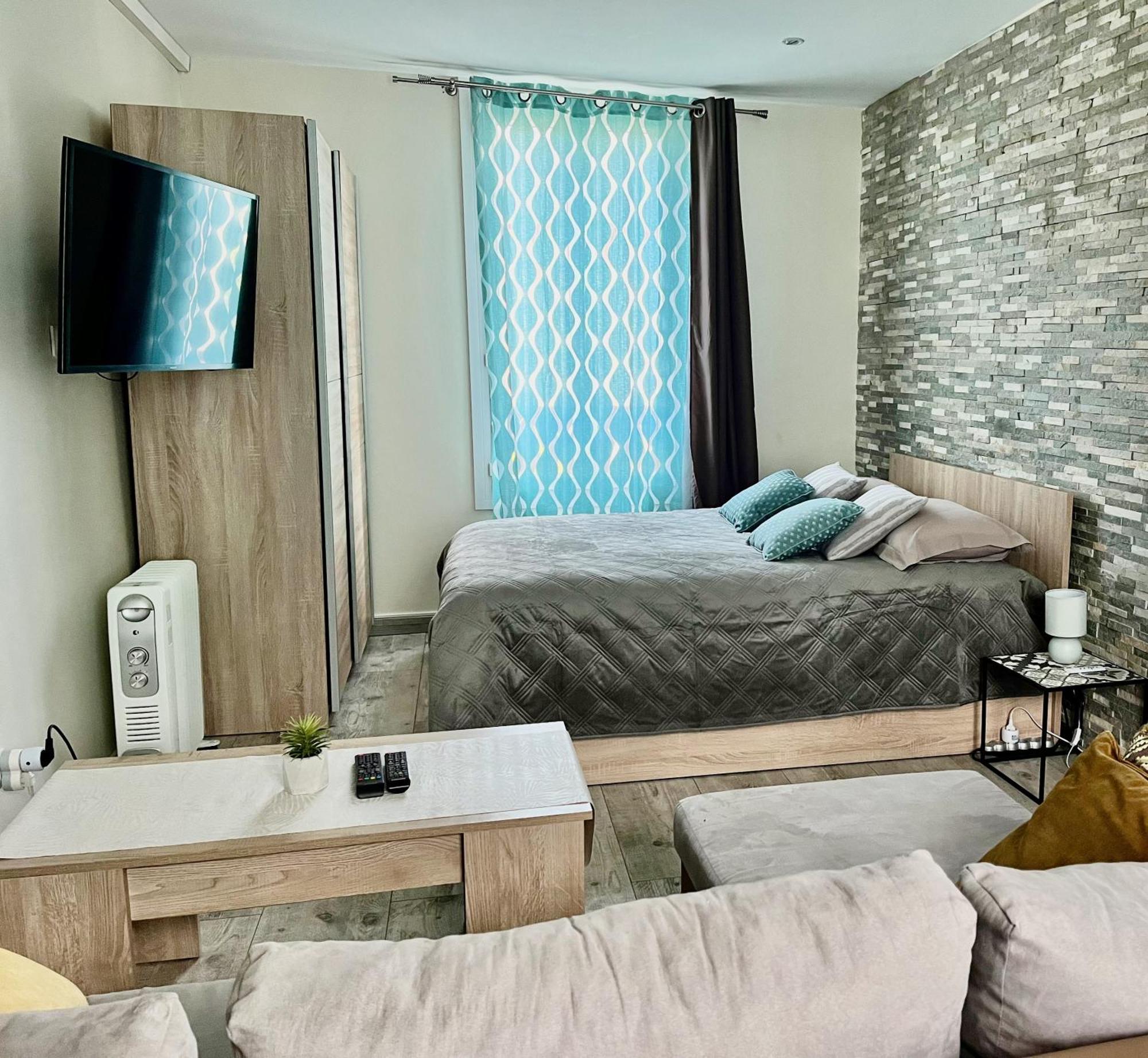 Apartment La L'oiseau Bleu Proche De La Et De Deauville !!! Awards 2025 *